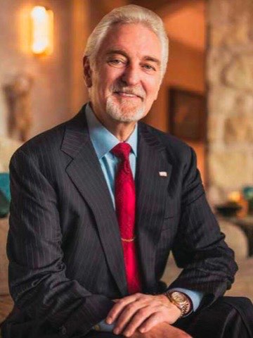 Ritratto di Ivan Misner