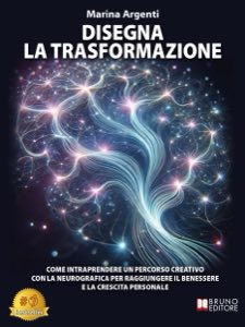 Copertina di Disegna La Trasformazione di Marina Argenti