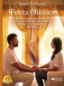 Copertina di Forza Olistica di Matteo Di Nicola