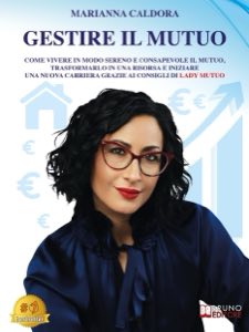 Copertina di Gestire Il Mutuo di Marianna Caldora