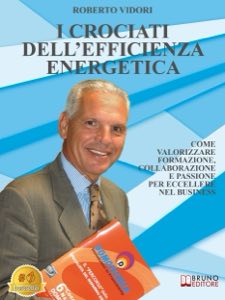 Copertina di I Crociati Dell'Efficienza Energetica di Roberto Vidori