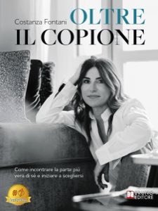 Copertina di Oltre Il Copione di Costanza Fontani