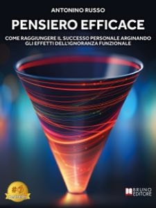 Copertina di Pensiero Efficace di Antonino Russo