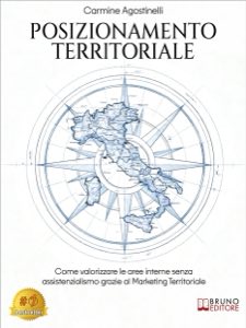 Copertina di Posizionamento Territoriale di Carmine Agostinelli