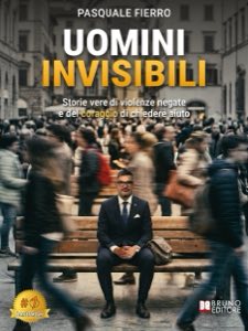 Copertina di Uomini Invisibili di Pasquale Fierro